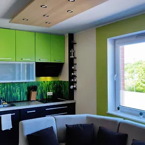 Apartament Ostoja Mysliwska Park View, Gdańsk