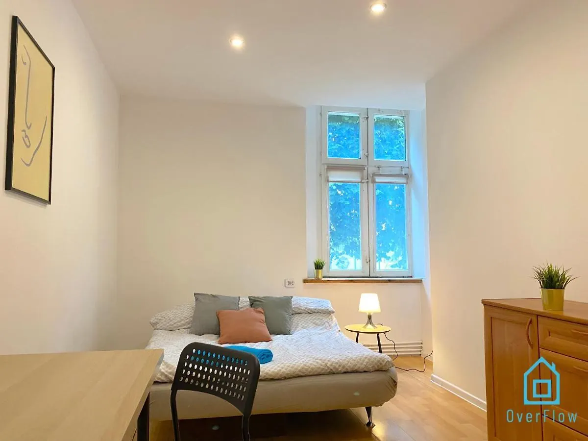 Apartament Stary Grun 515 P4 Gdańsk