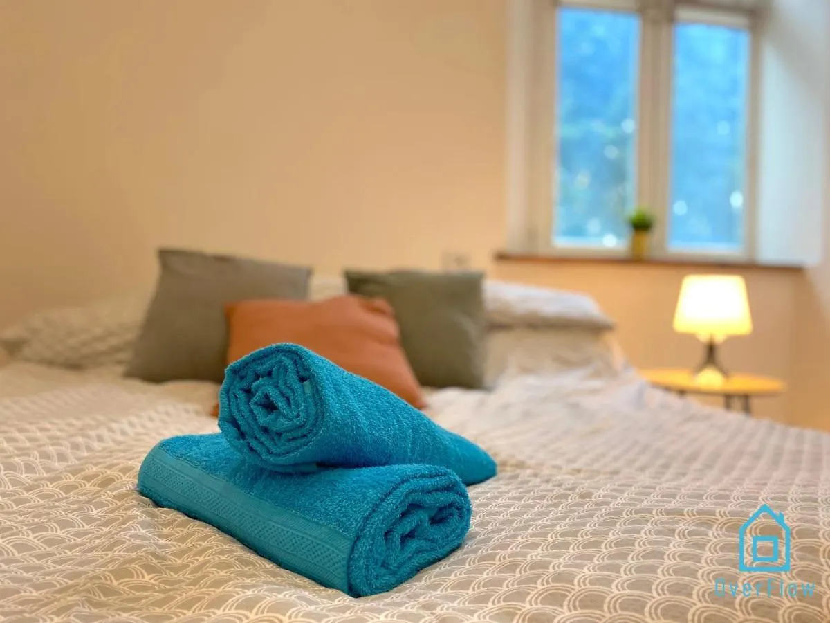 Kwatera prywatna Apartament Stary Grun 515 P4 Gdańsk