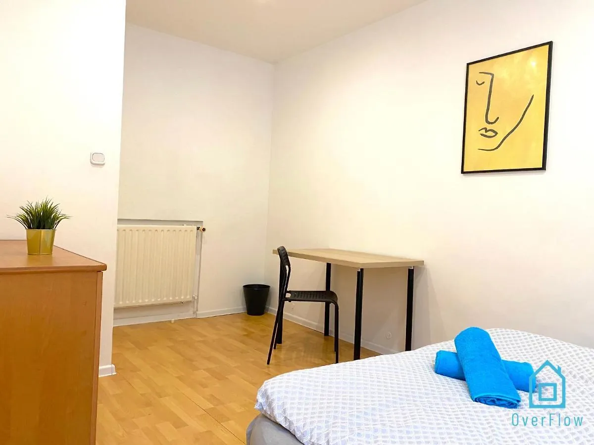 Homestay Stary Grun 515 P4 Apartment Gdansk Poland